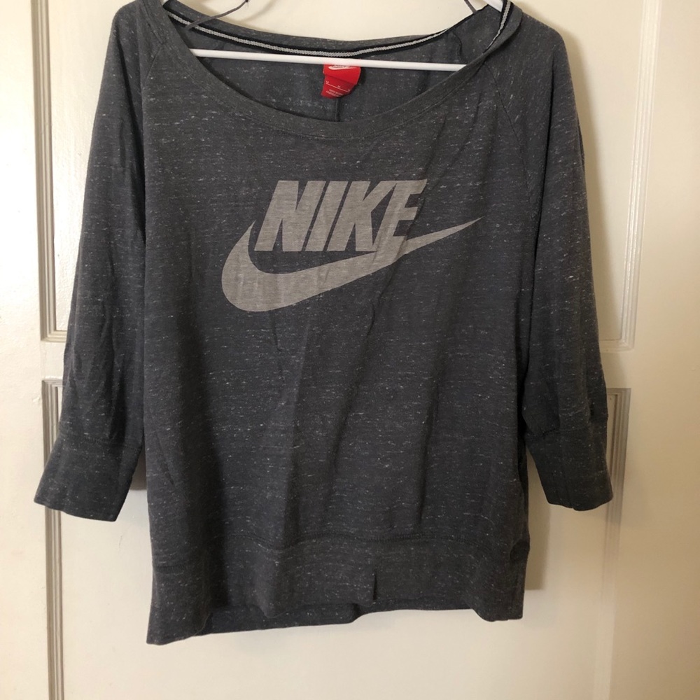 Nike Gym Vintage Lightweight Crew Sweatshirt